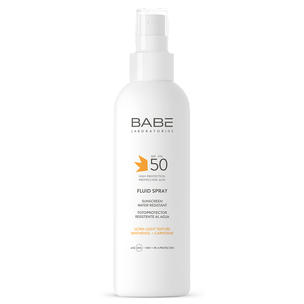 FLUID SPRAY FOTOPROTECTOR SPF 50