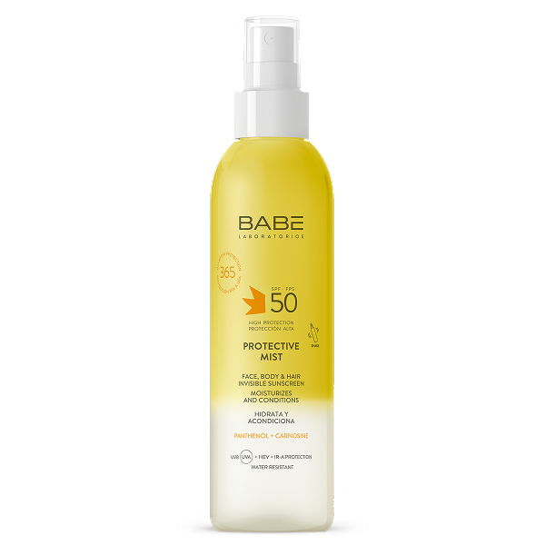 PROTECTIVE MIST SUNSCREEN SPF 50