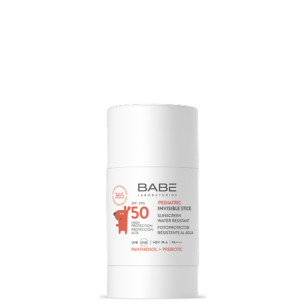 PEDIATRIC INVISIBLE STICK SUNSCREEN SPF 50