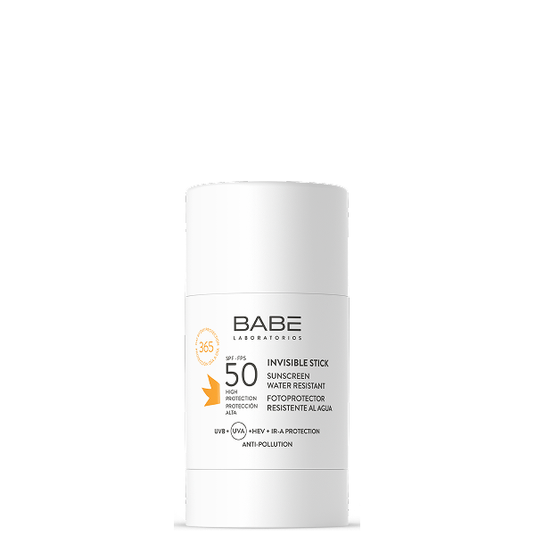 INVISIBLE STICK SUNSCREEN SPF 50