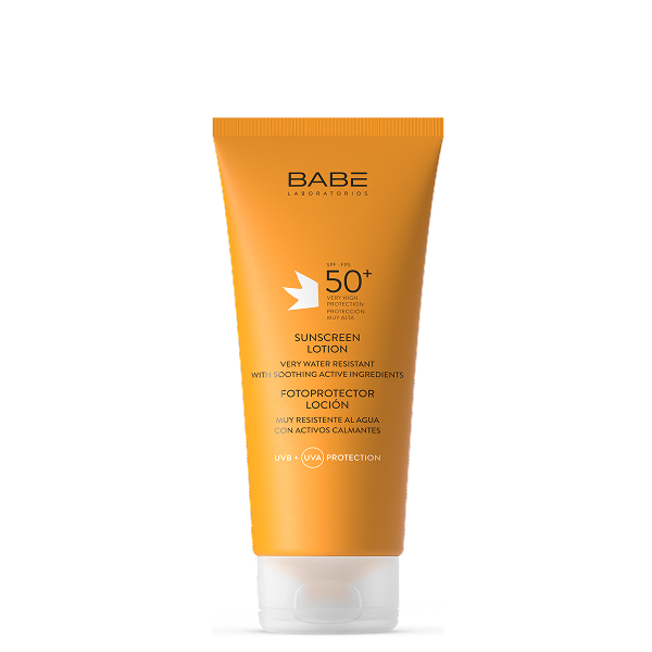 FOTOPROTECTOR LOCIÓN SPF 50+