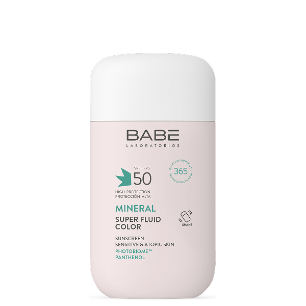 MINERAL SUPER FLUID COLOR SUNSCREEN SPF 50