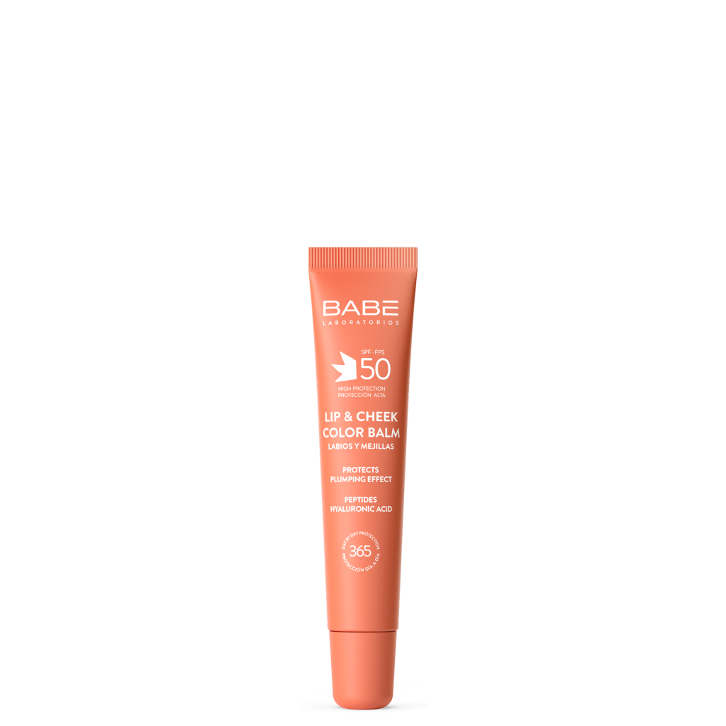 LIP & CHEEK COLOR BALM NUDE