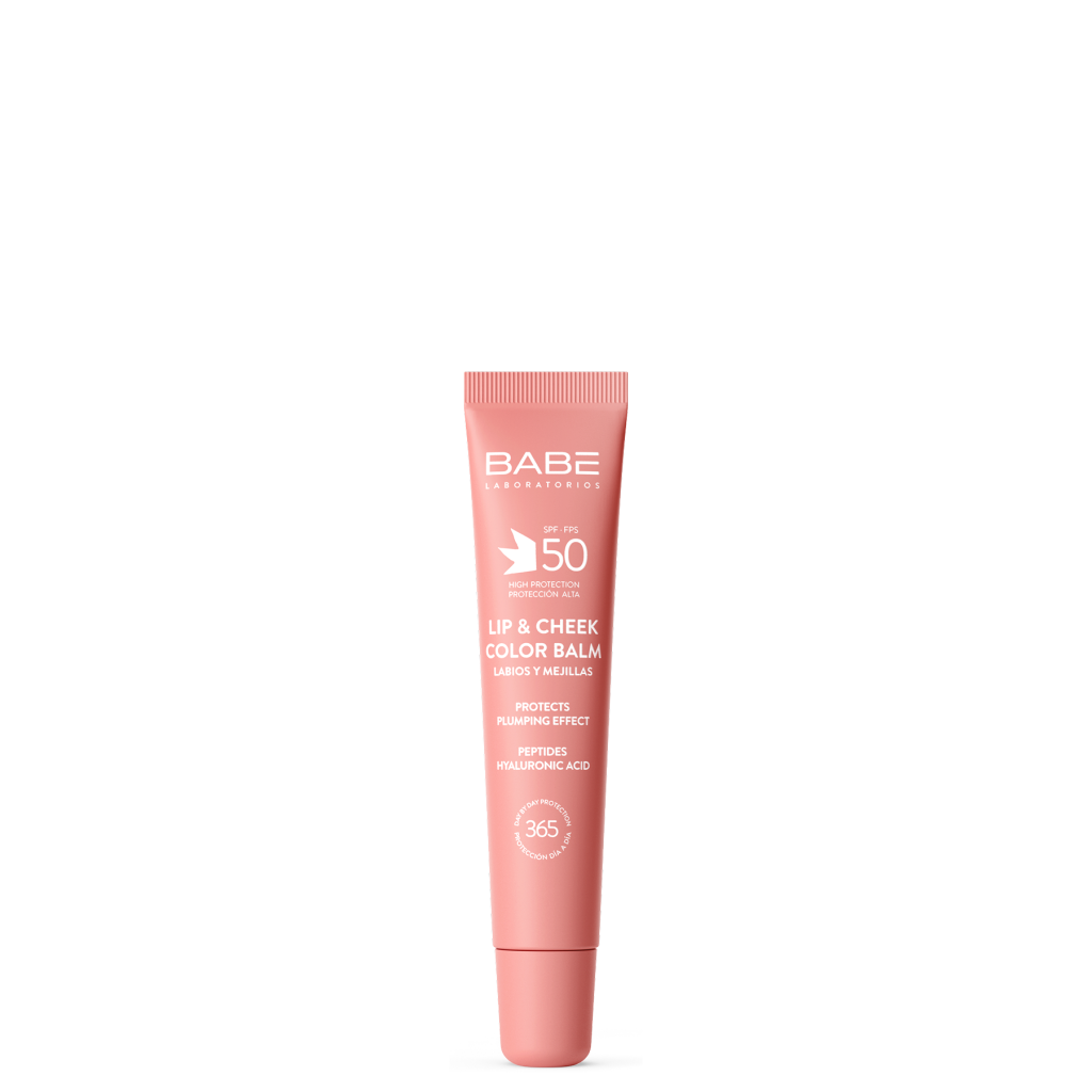 LIP & CHEEK COLOR BALM PINK