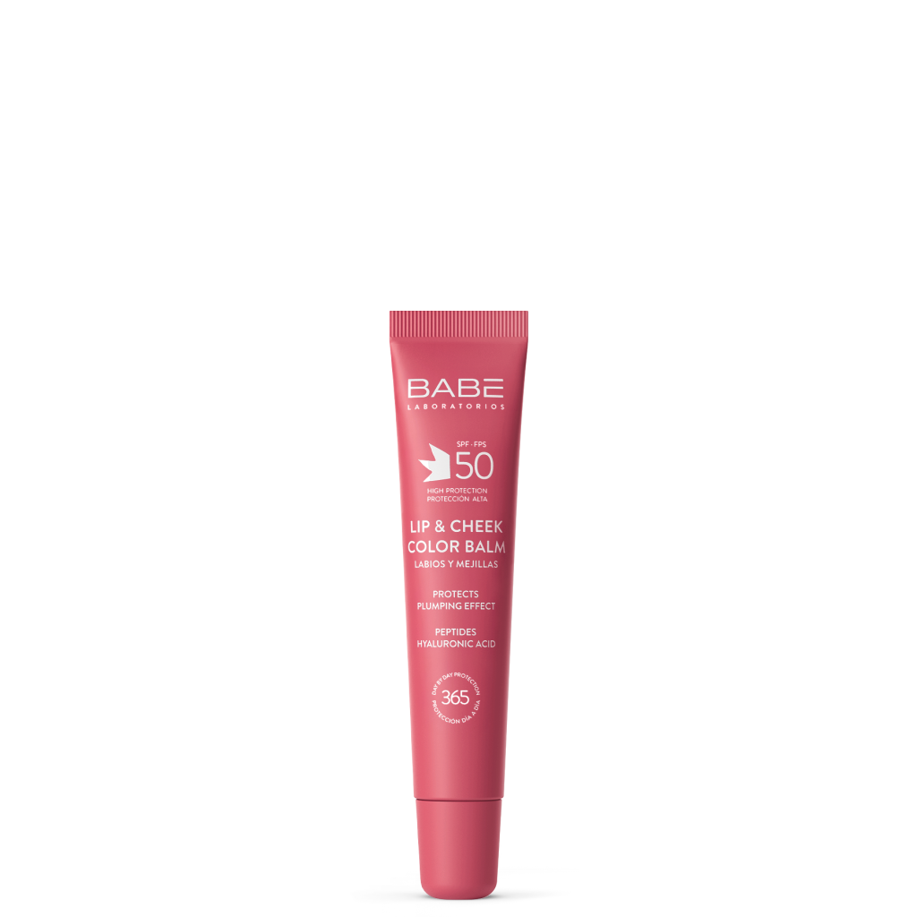 LIP & CHEEK COLOR BALM VELVET