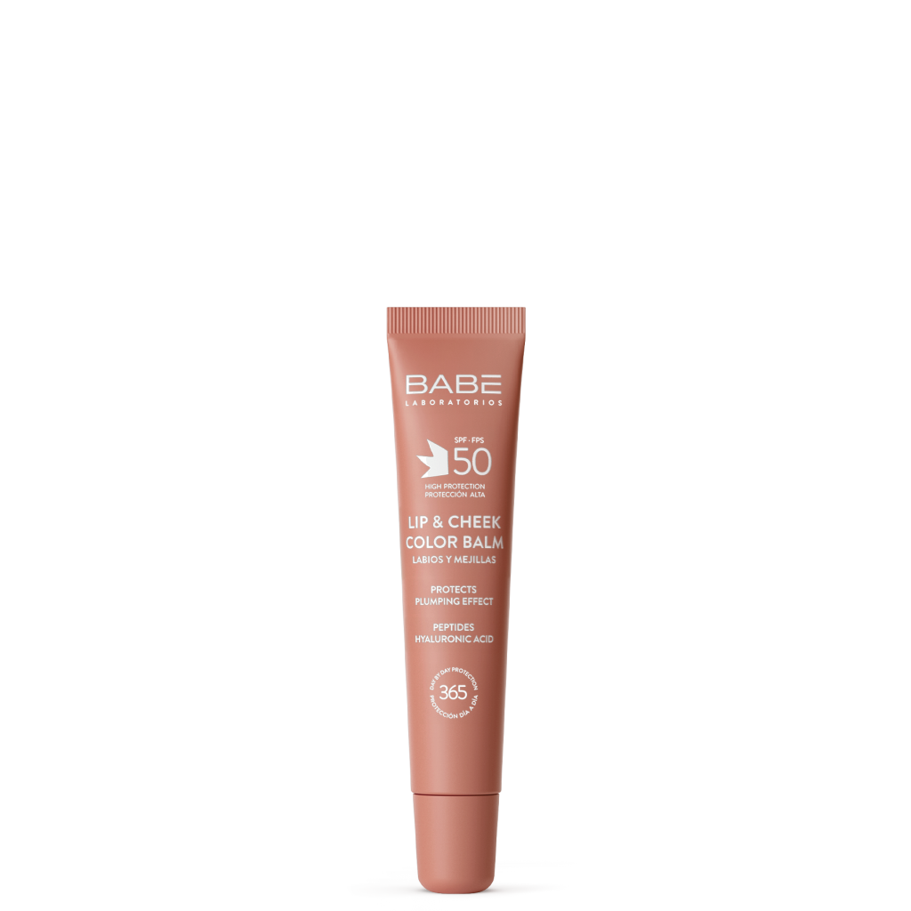 LIP & CHEEK COLOR BALM MOCHA