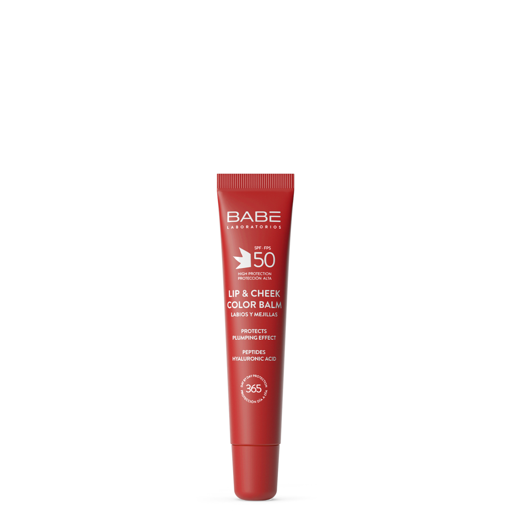 LIP & CHEEK COLOR BALM CHERRY