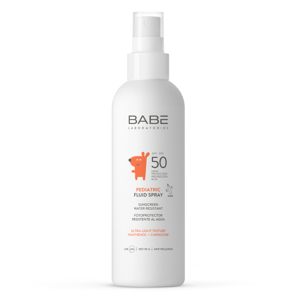 FLUID SPRAY