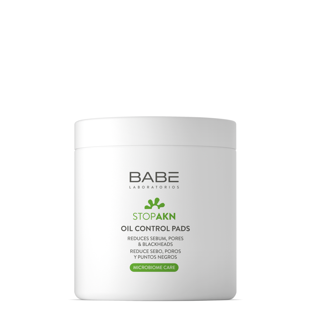OIL CONTROL PADS 