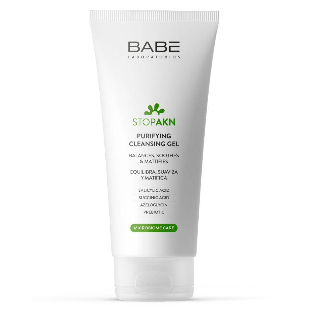 PURIFYING CLEANSING GEL
